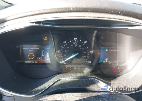 2018 Ford Fusion Hybrid Se из США, поврежденный, VIN 3FA6P0LU6JR102379